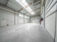 Rozbudowa Zakładu Agroinżynierii